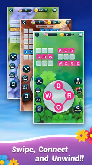 Word Bliss - from PlaySimple screenshot 6