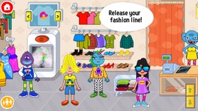 Pepi Super Stores: Mall Games screenshot
