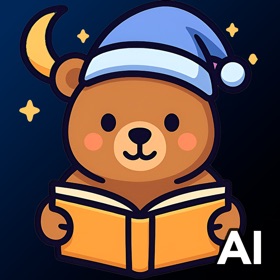 Bedtime Stories - StoryBook AI