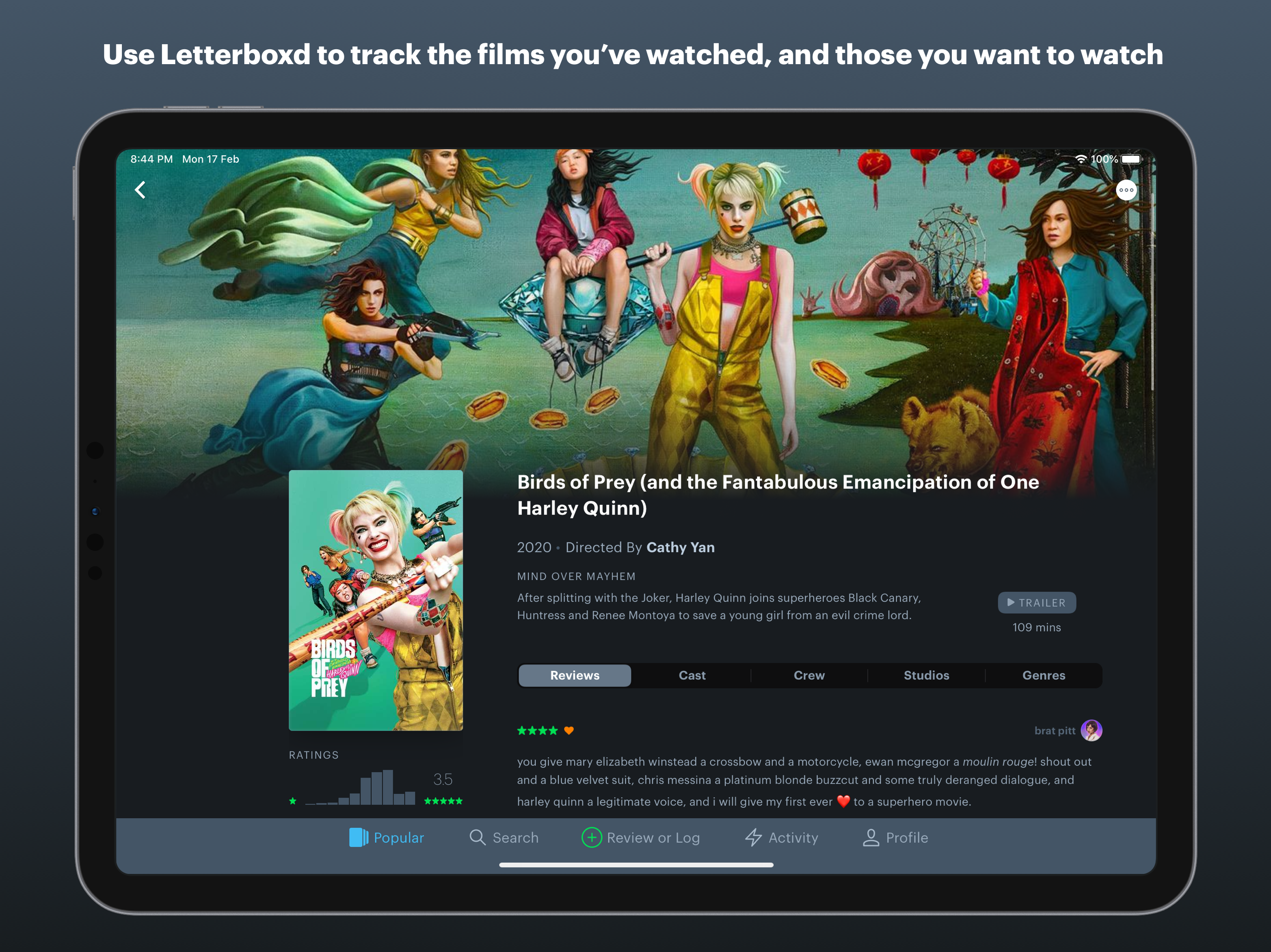 Letterboxd screenshot 10