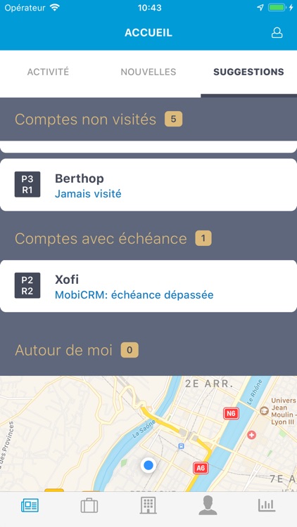 MobiCRM