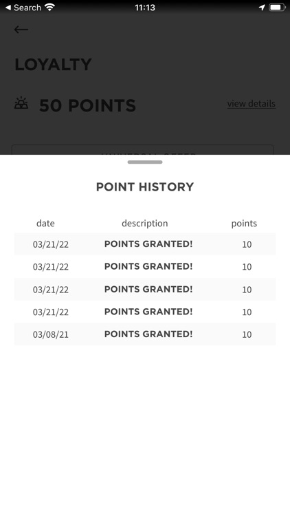 Canal Coffee Company™ screenshot-4