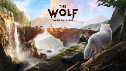 The Wolf: Animal Hunting Game Screenshot