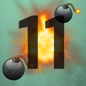 11s: Rogue-Like Number Merge