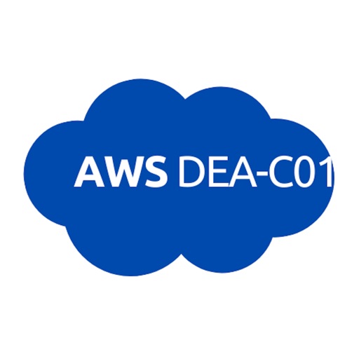 AWS Data Engineer Prep Exam