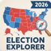 Election Explorer: 2026 Map