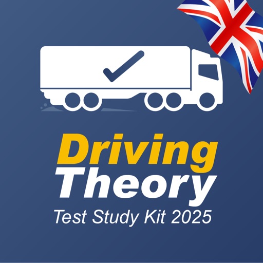 LGV & HGV Theory Test Kit 2025