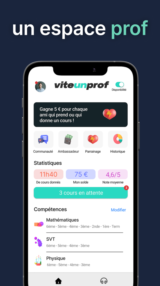 #7. Viteunprof (iOS) 由: Viteunprof