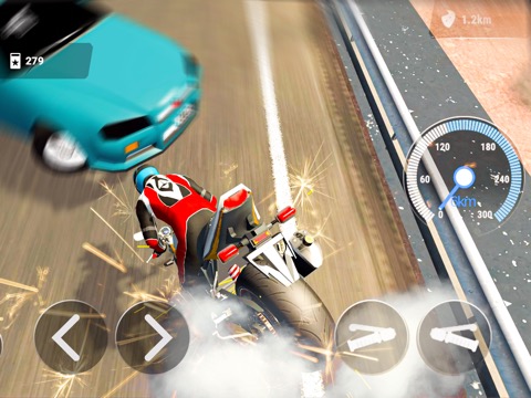 バイクレース - 運転ゲーム- Moto Racingのおすすめ画像7