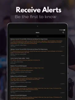 Police Scanner: Fire Radio iPad image 4