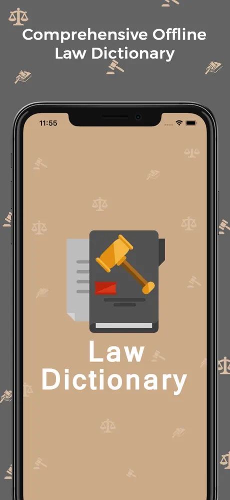 Law Dictionary : Offline