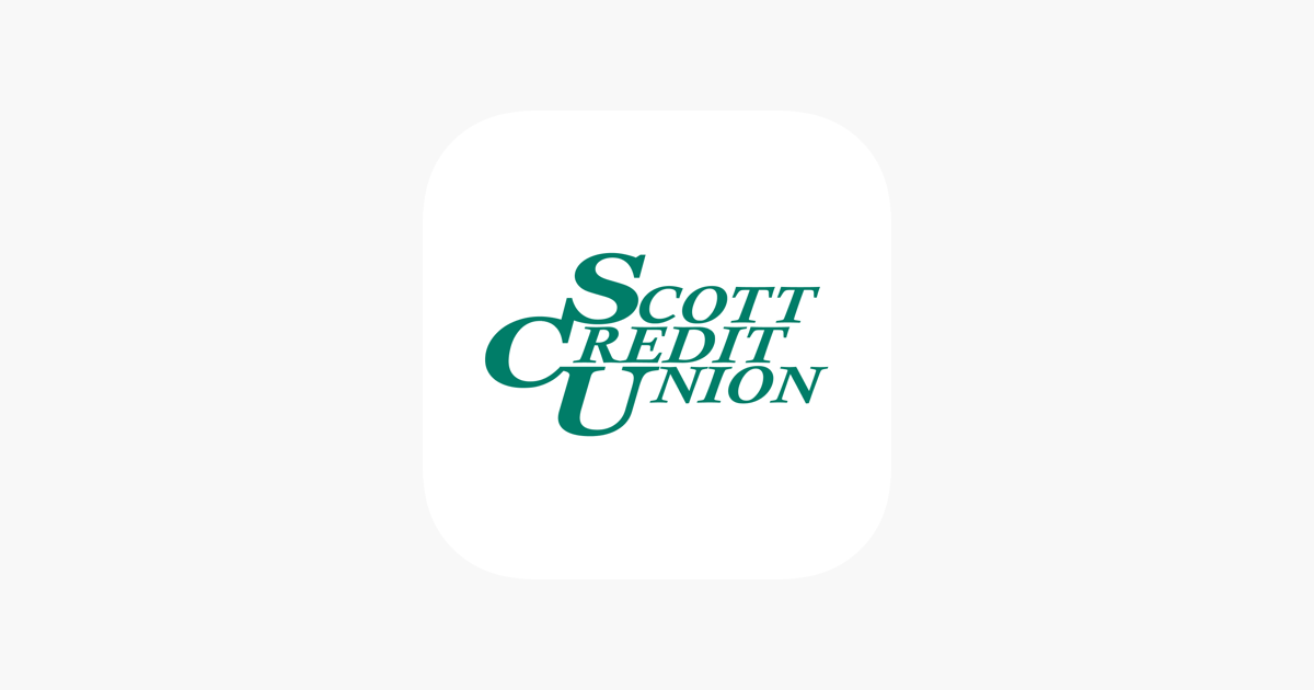 Scott Credit Union Skip A Payment Scott Credit Union on the App Store