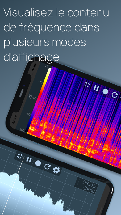 Screenshot #3 pour SmarterNoise Pro