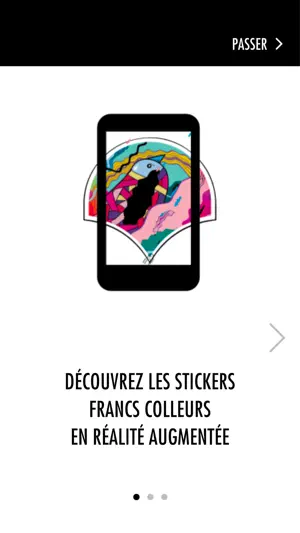 Francs Colleurs screenshot 1