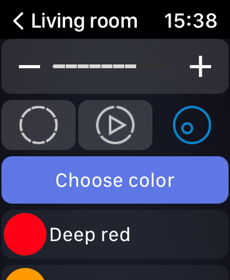 iConnectHue for Philips Hue Screenshot