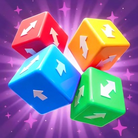 Snímky obrazovky (10) Tap Away Cube - Unpuzzle Block