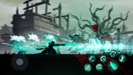 shadow knight ninja fight game айфон картинки 1
