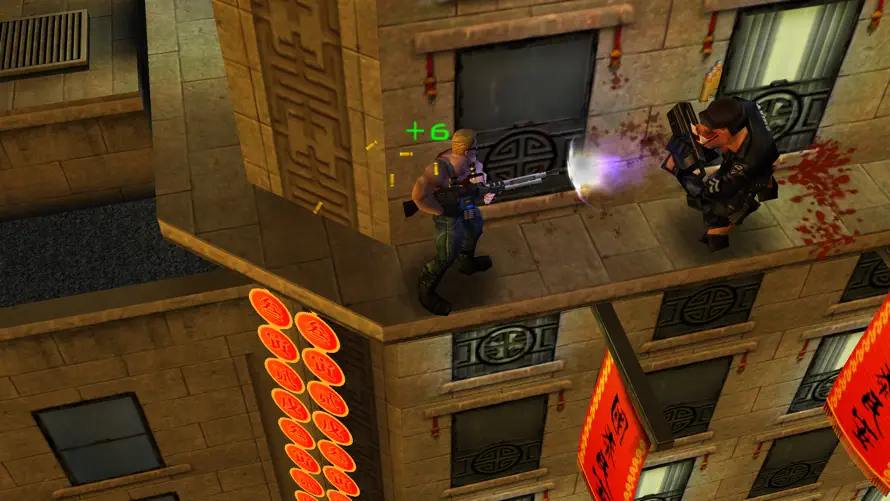 Duke Nukem: Manhattan Project screenshot 1