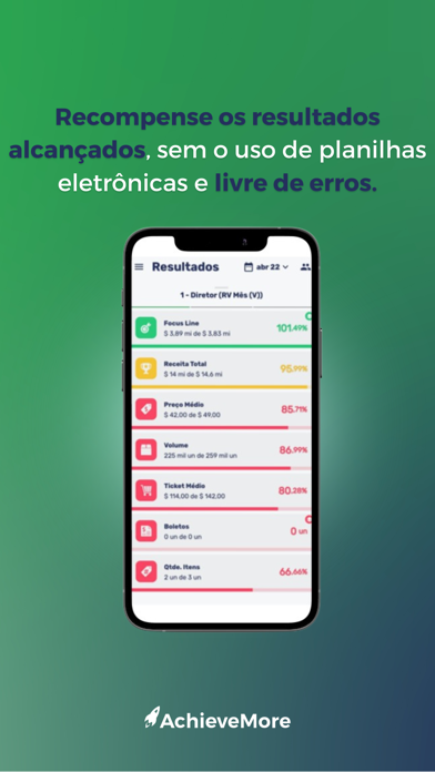 AchieveMore Screenshot