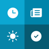 Morning — Weather, To-Do, News - Tamper