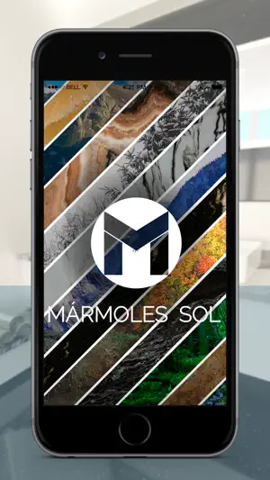 Mármoles Sol screenshot 1