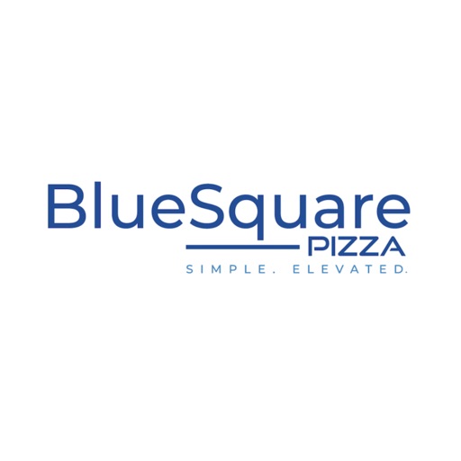 Blue Square Pizza