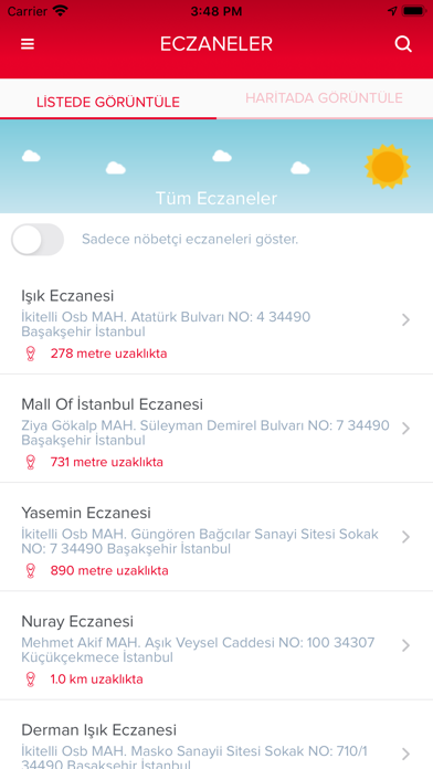 BHT CLINIC Screenshot