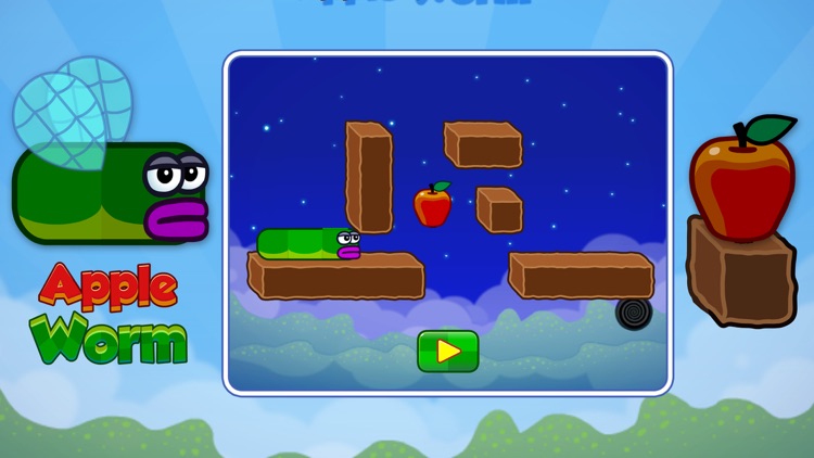 Apple Worm: Logic Puzzle screenshot-3