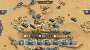 1943 Deadly Desert screenshot