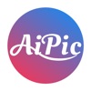 AiPic-Wonder AI Art Generator icon