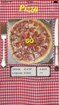 Pizza Go iphone bilder 0
