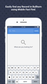 Bullhorn Mobile screenshot