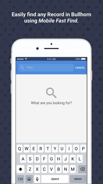 Bullhorn Mobile screenshot 6