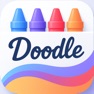 Get Doodle Coloring - draw & paint for iOS, iPhone, iPad Aso Report
