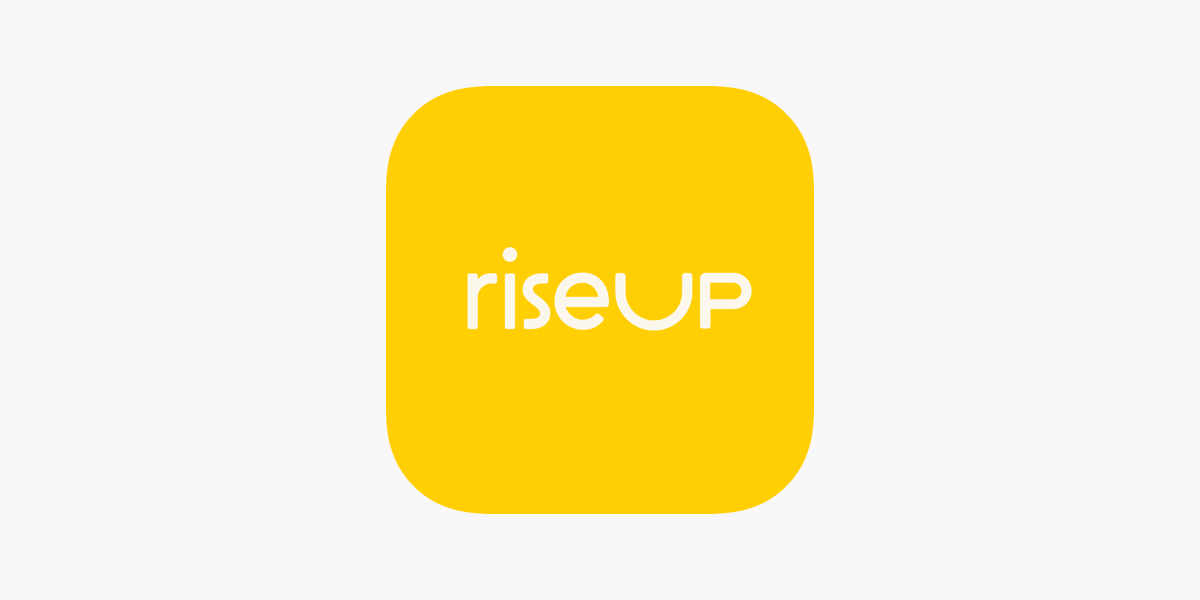 RiseUp - Financial Wellbeing on the App Store