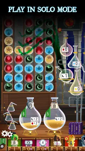 Potion Explosion screenshot 2