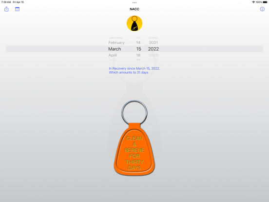 Screenshot #5 pour NACC