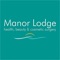 The Manor Lodge Health and Beauty app makes booking your appointments even easier