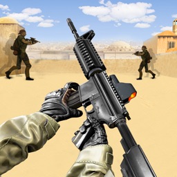 FPS Commando Fight-Zombie Hunt