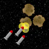 Asteroid Impact - App-Symbol