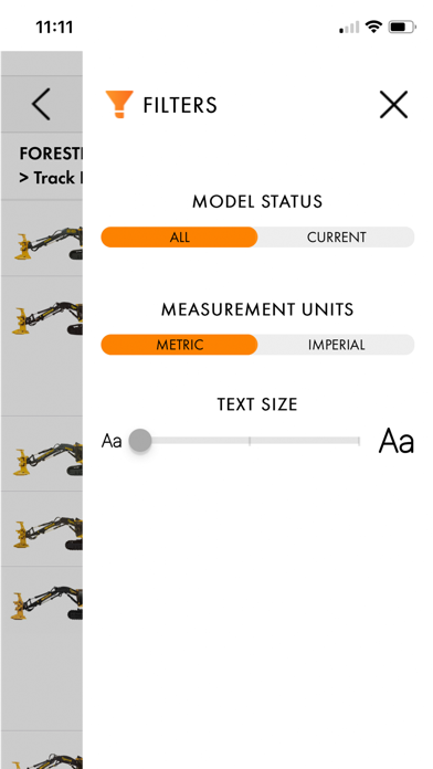 Screenshot 4 of Tigercat | TCi App