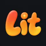 LIT Social / by Monkey Run - App-Symbol