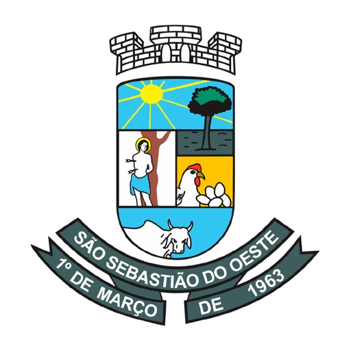 App São Sebastião do Oeste