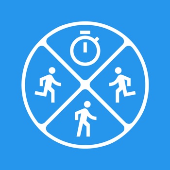 Begin te rennen. AxiomRun 5K