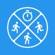 Start Running For Beginners app icon - Health & Fitness app for iPhone