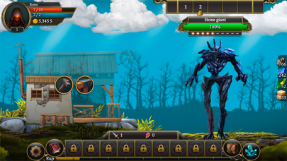 Screenshot #1 pour Tap Craft 2 - Clicker