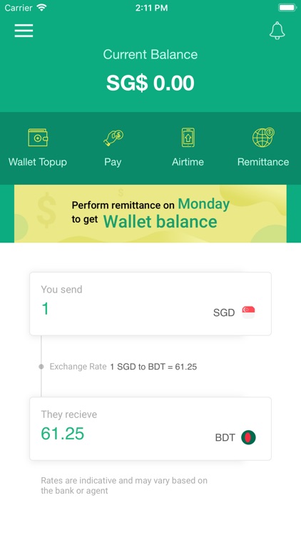 Agrani Remit screenshot-3