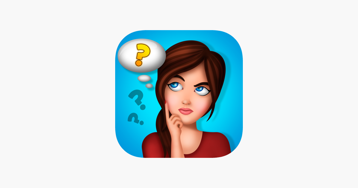 ‎Riddle Test Brain Teaser Game on the App Store