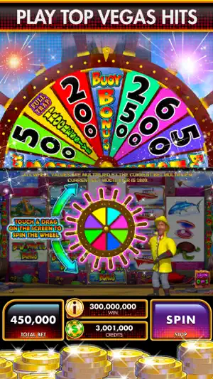 Slots DoubleDown Fort Knox screenshot 1