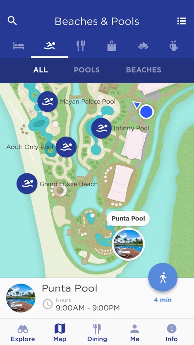 Screenshot #3 pour Vidanta Resorts